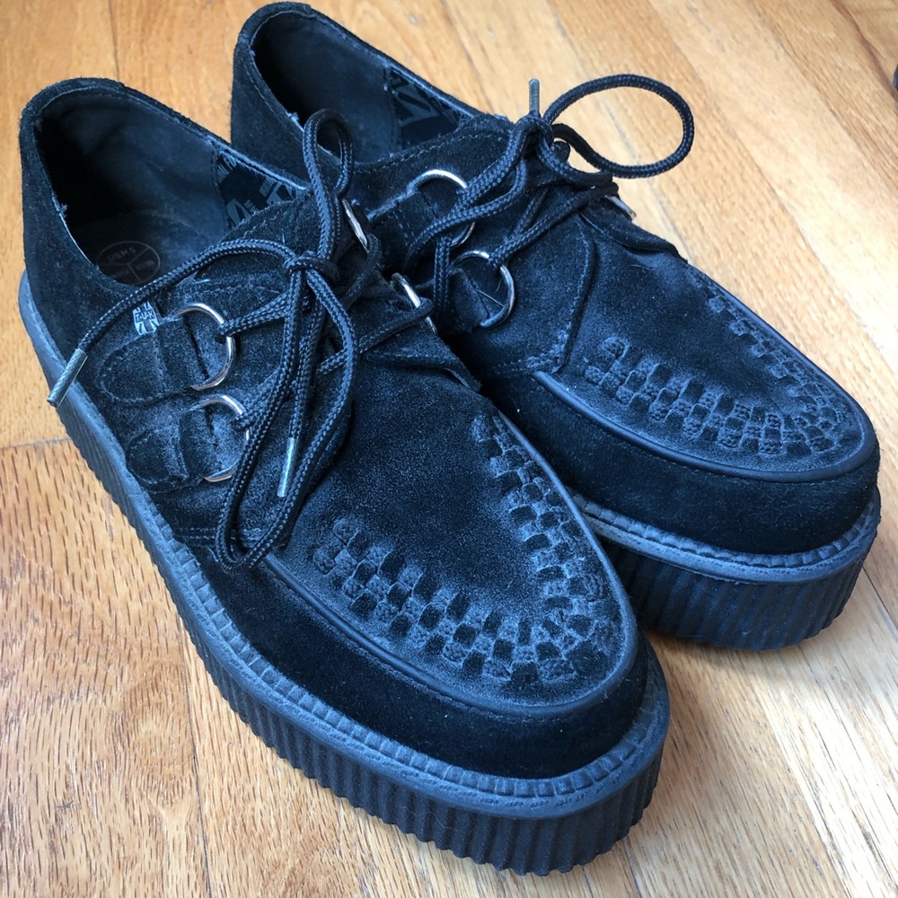 T.U.K Creepers